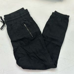 Athleta Linen joggers